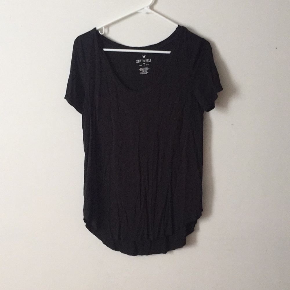 Soft and sexy tee shirt